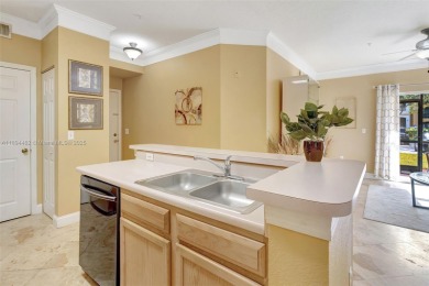 BRIGHT AND BEAUTIFULLY PRESENTED 2 BED / 2 BATH CONDO IN ROYAL on Gateway Golf and Country Club in Florida - for sale on GolfHomes.com, golf home, golf lot