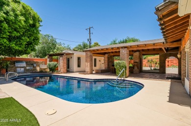 5112 N 32nd Place is a captivating example of mid-century on Arizona Biltmore Golf and Country Club in Arizona - for sale on GolfHomes.com, golf home, golf lot