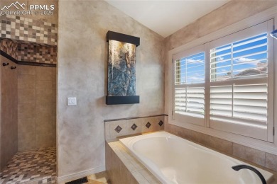 Welcome to a truly distinguished residence in the prestigious on Gleneagle Golf Club in Colorado - for sale on GolfHomes.com, golf home, golf lot