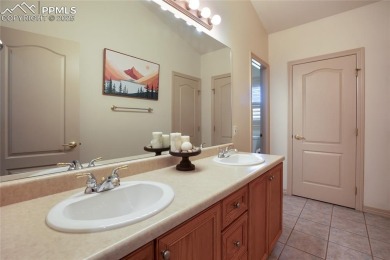 Welcome to a truly distinguished residence in the prestigious on Gleneagle Golf Club in Colorado - for sale on GolfHomes.com, golf home, golf lot