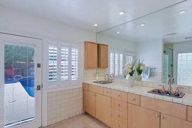 5112 N 32nd Place is a captivating example of mid-century on Arizona Biltmore Golf and Country Club in Arizona - for sale on GolfHomes.com, golf home, golf lot