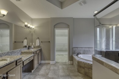 One-of-a-Kind Preserve Lot Home  in the Exclusive OakGrove on King and Bear Golf Course/World Golf Village in Florida - for sale on GolfHomes.com, golf home, golf lot
