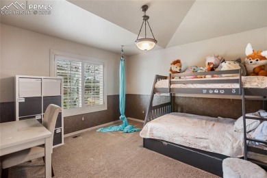 Welcome to a truly distinguished residence in the prestigious on Gleneagle Golf Club in Colorado - for sale on GolfHomes.com, golf home, golf lot