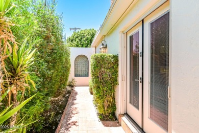 5112 N 32nd Place is a captivating example of mid-century on Arizona Biltmore Golf and Country Club in Arizona - for sale on GolfHomes.com, golf home, golf lot