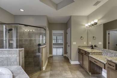 One-of-a-Kind Preserve Lot Home  in the Exclusive OakGrove on King and Bear Golf Course/World Golf Village in Florida - for sale on GolfHomes.com, golf home, golf lot