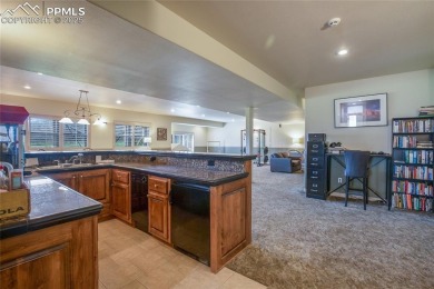 Welcome to a truly distinguished residence in the prestigious on Gleneagle Golf Club in Colorado - for sale on GolfHomes.com, golf home, golf lot