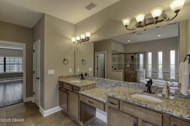 One-of-a-Kind Preserve Lot Home  in the Exclusive OakGrove on King and Bear Golf Course/World Golf Village in Florida - for sale on GolfHomes.com, golf home, golf lot