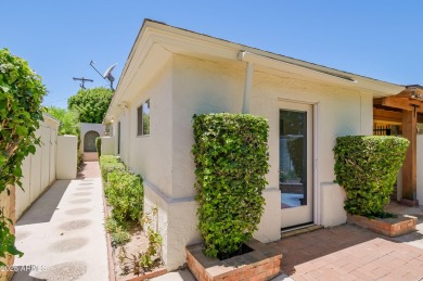 5112 N 32nd Place is a captivating example of mid-century on Arizona Biltmore Golf and Country Club in Arizona - for sale on GolfHomes.com, golf home, golf lot