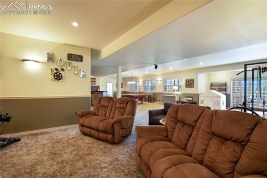Welcome to a truly distinguished residence in the prestigious on Gleneagle Golf Club in Colorado - for sale on GolfHomes.com, golf home, golf lot