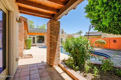 5112 N 32nd Place is a captivating example of mid-century on Arizona Biltmore Golf and Country Club in Arizona - for sale on GolfHomes.com, golf home, golf lot