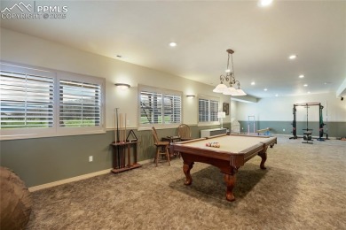 Welcome to a truly distinguished residence in the prestigious on Gleneagle Golf Club in Colorado - for sale on GolfHomes.com, golf home, golf lot