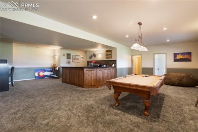 Welcome to a truly distinguished residence in the prestigious on Gleneagle Golf Club in Colorado - for sale on GolfHomes.com, golf home, golf lot