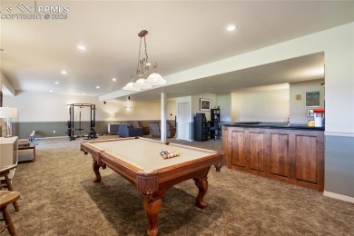 Welcome to a truly distinguished residence in the prestigious on Gleneagle Golf Club in Colorado - for sale on GolfHomes.com, golf home, golf lot
