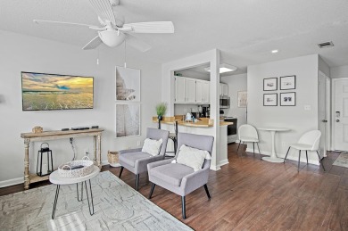 This studio unit located in Sandpiper Cove enjoys a prime on Sandpiper Cove Golf Course in Florida - for sale on GolfHomes.com, golf home, golf lot