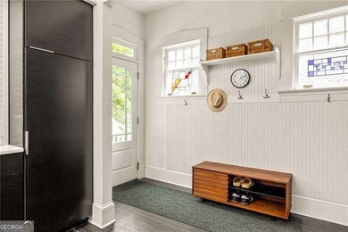 Perched proudly atop a hill in the heart of Candler Park, this on Candler Park Golf Course in Georgia - for sale on GolfHomes.com, golf home, golf lot