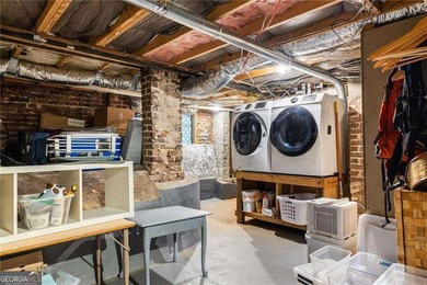 Perched proudly atop a hill in the heart of Candler Park, this on Candler Park Golf Course in Georgia - for sale on GolfHomes.com, golf home, golf lot