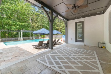 Privacy at its finest in the prestigious gated community of on Chenal Country Club - Bear Den Mountain in Arkansas - for sale on GolfHomes.com, golf home, golf lot