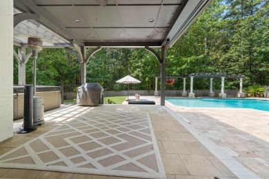 Privacy at its finest in the prestigious gated community of on Chenal Country Club - Bear Den Mountain in Arkansas - for sale on GolfHomes.com, golf home, golf lot