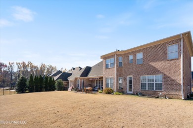 Seller offering 1 year Home Warranty.Walk outside to a one of a on Cherokee Valley Golf Course in Mississippi - for sale on GolfHomes.com, golf home, golf lot