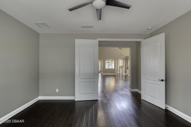 One-of-a-Kind Preserve Lot Home  in the Exclusive OakGrove on King and Bear Golf Course/World Golf Village in Florida - for sale on GolfHomes.com, golf home, golf lot