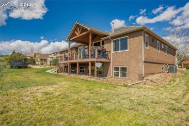Welcome to a truly distinguished residence in the prestigious on Gleneagle Golf Club in Colorado - for sale on GolfHomes.com, golf home, golf lot