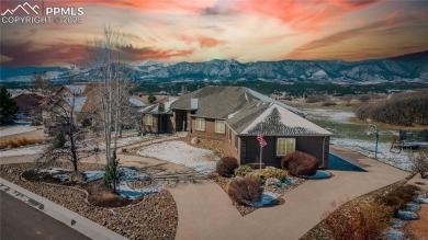 Welcome to a truly distinguished residence in the prestigious on Gleneagle Golf Club in Colorado - for sale on GolfHomes.com, golf home, golf lot