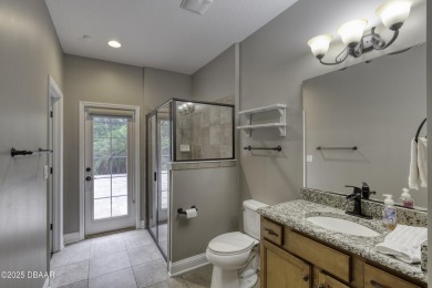 One-of-a-Kind Preserve Lot Home  in the Exclusive OakGrove on King and Bear Golf Course/World Golf Village in Florida - for sale on GolfHomes.com, golf home, golf lot