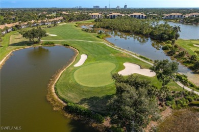 Welcome to your dream PENTHOUSE in the heart of Southwest on Pelican Sound Golf and River Club in Florida - for sale on GolfHomes.com, golf home, golf lot