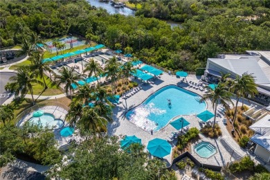 Welcome to your dream PENTHOUSE in the heart of Southwest on Pelican Sound Golf and River Club in Florida - for sale on GolfHomes.com, golf home, golf lot