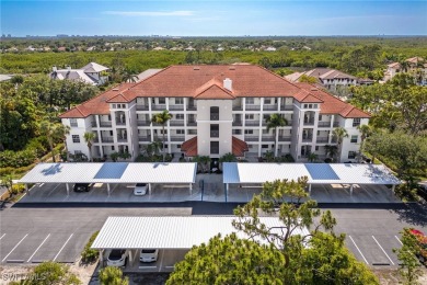 Welcome to your dream PENTHOUSE in the heart of Southwest on Pelican Sound Golf and River Club in Florida - for sale on GolfHomes.com, golf home, golf lot