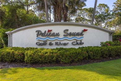 Welcome to your dream PENTHOUSE in the heart of Southwest on Pelican Sound Golf and River Club in Florida - for sale on GolfHomes.com, golf home, golf lot