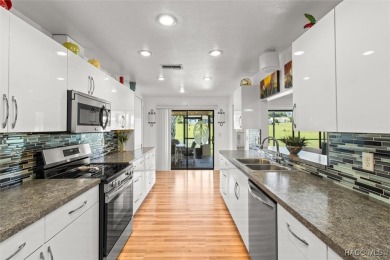 Welcome to your Nature Coast Florida home! Nestled on a 1-acre on Citrus Hills Golf Club in Florida - for sale on GolfHomes.com, golf home, golf lot