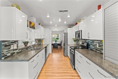 Welcome to your Nature Coast Florida home! Nestled on a 1-acre on Citrus Hills Golf Club in Florida - for sale on GolfHomes.com, golf home, golf lot