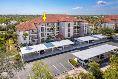 Welcome to your dream PENTHOUSE in the heart of Southwest on Pelican Sound Golf and River Club in Florida - for sale on GolfHomes.com, golf home, golf lot