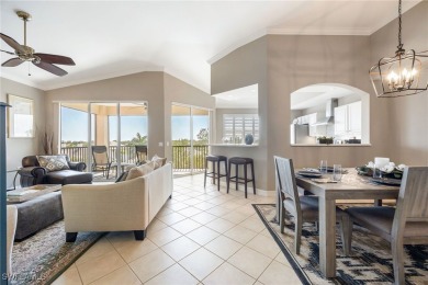 Welcome to your dream PENTHOUSE in the heart of Southwest on Pelican Sound Golf and River Club in Florida - for sale on GolfHomes.com, golf home, golf lot