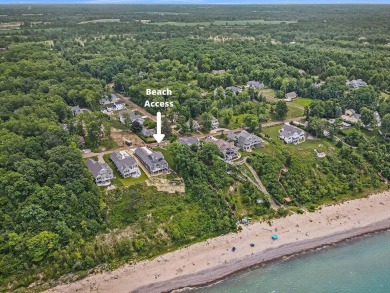 PRIVATE BEACH ACCESS! Build your dream home in the highly on South Haven Golf Club in Michigan - for sale on GolfHomes.com, golf home, golf lot