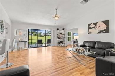 Welcome to your Nature Coast Florida home! Nestled on a 1-acre on Citrus Hills Golf Club in Florida - for sale on GolfHomes.com, golf home, golf lot