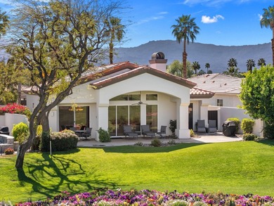 Commanding sweeping fairway and mountain views, this highly on Indian Ridge Country Club in California - for sale on GolfHomes.com, golf home, golf lot