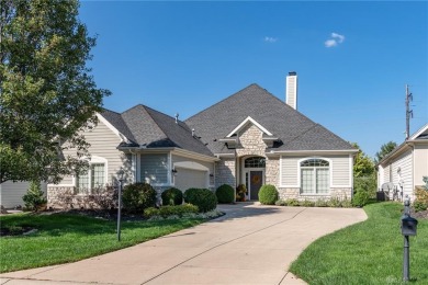 Experience living your best life in this quality Dunnington on The Golf Club At Yankee Trace in Ohio - for sale on GolfHomes.com, golf home, golf lot