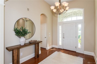 Experience living your best life in this quality Dunnington on The Golf Club At Yankee Trace in Ohio - for sale on GolfHomes.com, golf home, golf lot