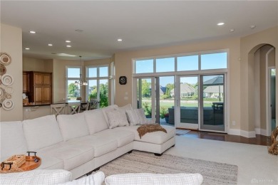 Experience living your best life in this quality Dunnington on The Golf Club At Yankee Trace in Ohio - for sale on GolfHomes.com, golf home, golf lot
