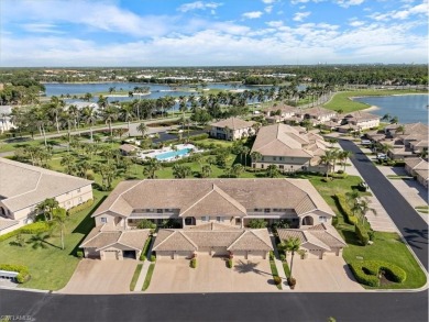 Experience serene and meticulous landscaped views living in this on Lely Resort Golf and Country Club in Florida - for sale on GolfHomes.com, golf home, golf lot