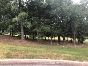 BEST BUY!  Beautiful building lot on golf course, over 1/2 acre on Eagle Crest Golf Course in Arkansas - for sale on GolfHomes.com, golf home, golf lot