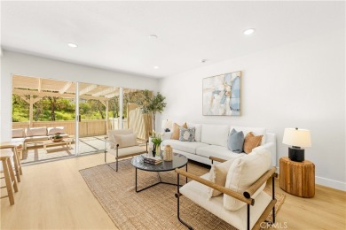 Fully renovated designer home in the prestigious Anaheim Hills! on Anaheim Hills Golf Course in California - for sale on GolfHomes.com, golf home, golf lot