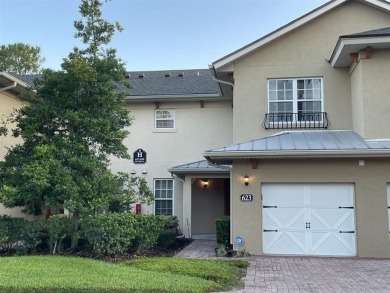 Enjoy Fabulous Golf Course Views From This First Floor Condo on St. Augustine Shores Golf Club in Florida - for sale on GolfHomes.com, golf home, golf lot