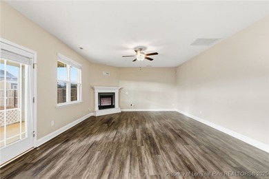 Price improved and now offering a $5,000 buyer credit that may on Anderson Creek Golf Club in North Carolina - for sale on GolfHomes.com, golf home, golf lot