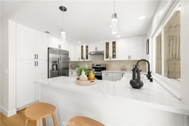 Fully renovated designer home in the prestigious Anaheim Hills! on Anaheim Hills Golf Course in California - for sale on GolfHomes.com, golf home, golf lot
