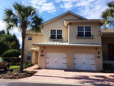 Enjoy Fabulous Golf Course Views From This First Floor Condo on St. Augustine Shores Golf Club in Florida - for sale on GolfHomes.com, golf home, golf lot