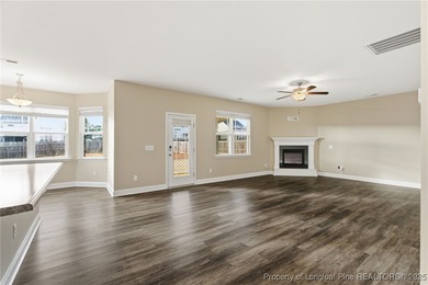 Price improved and now offering a $5,000 buyer credit that may on Anderson Creek Golf Club in North Carolina - for sale on GolfHomes.com, golf home, golf lot