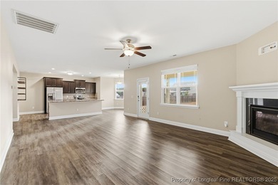 Price improved and now offering a $5,000 buyer credit that may on Anderson Creek Golf Club in North Carolina - for sale on GolfHomes.com, golf home, golf lot